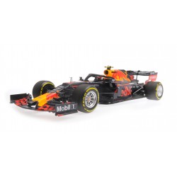 Aston Martin Red Bull Honda RB15 F1 2019 Pierre Gasly Minichamps 110190010