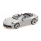 Porsche 911 992 Carrera 4S Cabriolet 2019 Grey Minichamps 410069331