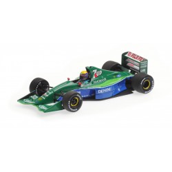 Jordan Ford 191 F1 Portugal 1991 Roberto Moreno Minichamps 410910232