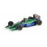 Jordan Ford 191 F1 Portugal 1991 Roberto Moreno Minichamps 410910232