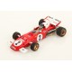 Ferrari 312 B2 2 F1 Hollande 1971 Jacky Ickx Looksmart LSRC01