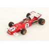 Ferrari 312 B2 2 F1 Hollande 1971 Jacky Ickx Looksmart LSRC01
