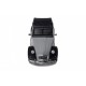 Citroen 2CV Charleston Grey Black IXO IXOPR8004B