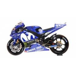 Yamaha YZR M1 Moto GP 2018 Maverick Vinales Minichamps 122183025
