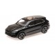 Porsche Cayenne Turbo S 2017 Black Minichamps 155066070