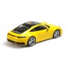 Porsche 911 Carrera 4S 2019 Yellow Minichamps 155067320