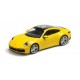 Porsche 911 Carrera 4S 2019 Yellow Minichamps 155067320