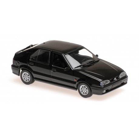 Renault 19 1995 Black Maxichamps 940113701