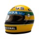 Casque 1/2 Ayrton Senna F1 1987 Sports Mini Line ASHS1987