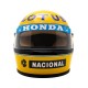 Casque 1/2 Ayrton Senna F1 1987 Sports Mini Line ASHS1987
