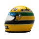 Casque 1/2 Ayrton Senna F1 1987 Sports Mini Line ASHS1987