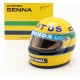 Casque 1/2 Ayrton Senna F1 1987 Sports Mini Line ASHS1987