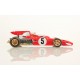 Ferrari 312 B2 5 F1 Course des Champions 1971 Clay Regazonni Looksmart LSRC02