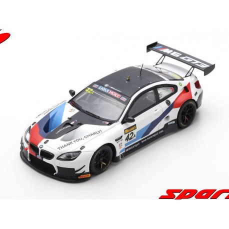BMW M6 GT3 42 12 Heures de Bathurst 2019 Spark AS036