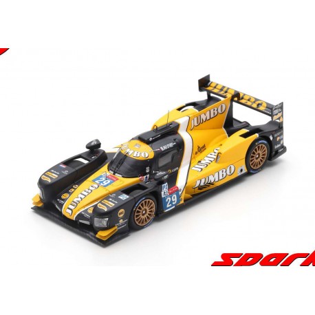 Dallara P217 Gibson 29 24 Heures du Mans 2019 Spark S7914