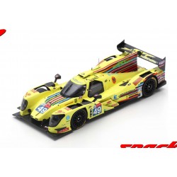 Ligier JS P217 Gibson 49 24 Heures du Mans 2019 Spark S7926