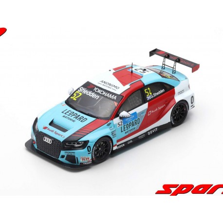 Audi RS3 LMS 69 WTCR Marrakesh Race 2 2019 Jean Karl Vernay Spark S8960