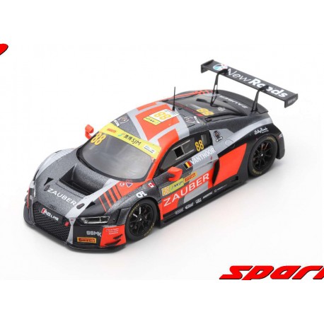 Audi R8 LMS 88 FIA GT World Cup Macau 2018 Dries Vanthoor Spark SA168