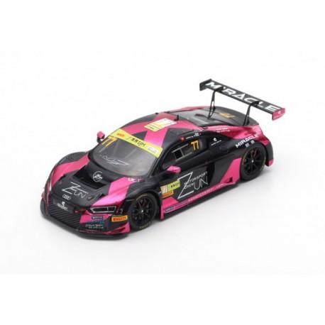 Audi R8 LMS 77 FIA GT World Cup Macau 2018 Adderly Fong Spark SA171
