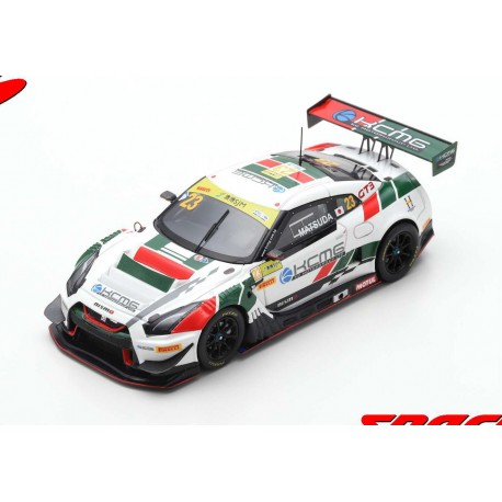 Nissan Nismo GTR GT3 23 FIA GT World Cup 2018 Tsugio Matsuda Spark SA173