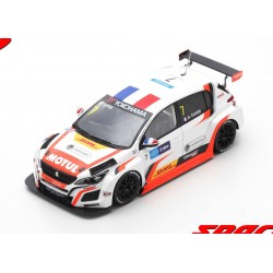 Peugeot 308 TCR 7 WTCR Macau GP Race 2 2018 Aurélien Comte Spark SA179