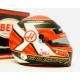 Casque Helmet 1/2 Kevin Magnussen F1 2019 Bell