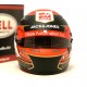 Casque Helmet 1/2 Kevin Magnussen F1 2019 Bell