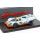 Porsche 917 Gulf 20 24 Heures du Mans 1970 Spark S1969