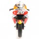 Honda RC213V Moto GP 2018 Dani Pedrosa Minichamps 122181126