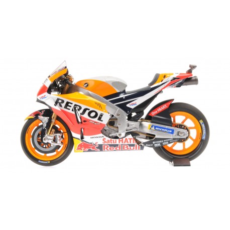 Honda RC213V Moto GP 2018 Dani Pedrosa Minichamps 122181126
