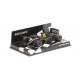 Jordan Ford 191 F1 Test Paul Ricard 1991 Bertrand Gachot Minichamps 410910199