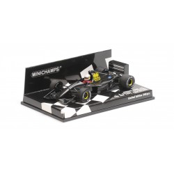 Jordan Ford 191 F1 Test Paul Ricard 1991 Bertrand Gachot Minichamps 410910199