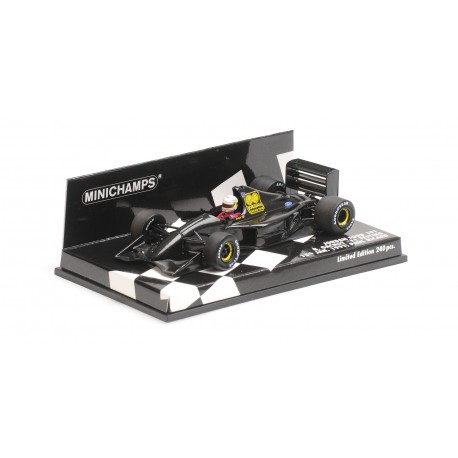 Jordan Ford 191 F1 Test Paul Ricard 1991 Bertrand Gachot Minichamps 410910199