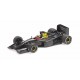 Jordan Ford 191 F1 Test Paul Ricard 1991 Bertrand Gachot Minichamps 410910199