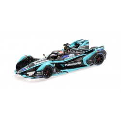 Panasonic Jaguar Racing 3 Formula E Season 5 2019 Nelson Piquet Jr Minichamps 414180003