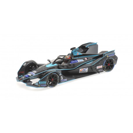 HWA Racelab 5 Formula E Season 5 2019 Stoffel Vandoorne Minichamps 414180005