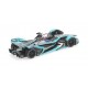 Panasonic Jaguar Racing 20 Formula E Season 5 2019 Mitch Evans Minichamps 414180020