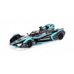 Panasonic Jaguar Racing 20 Formula E Season 5 2019 Mitch Evans Minichamps 414180020
