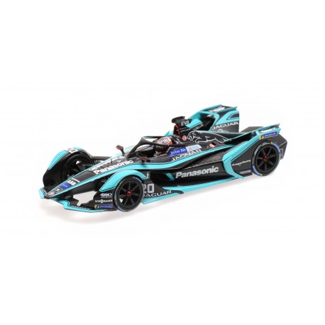Panasonic Jaguar Racing 20 Formula E Season 5 2019 Mitch Evans Minichamps 414180020