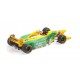 Benetton Ford B193B F1 Testing Barcelona 15th December 1993 Michele Alboreto Minichamps 417930099