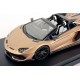 Lamborghini Aventador SVJ Roadster Oro Zenas Looksmart LS501A