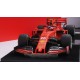 Ferrari SF90 F1 Chine 1000th Grand Prix 2019 Charles Leclerc Looksmart LS18F1020