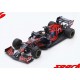 Aston Martin Red Bull Honda RB15 F1 Test Car Circuit Silverstone 2019 Max Verstappen Spark 18S459
