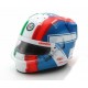 Casque Helmet 1/8 Antonio Giovinazzi Sauber F1 2019 Spark SHSP046
