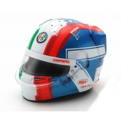 Casque Helmet 1/8 Antonio Giovinazzi Sauber F1 2019 Spark SHSP046