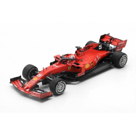 Ferrari SF90 F1 Canada 2019 Sebastian Vettel Looksmart LSF1021