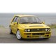 Lancia Delta HF Integrale Evo 1 Jaune Looksmart LSLA01C