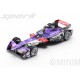 DS Virgin Racing Formule E 2 Hong Kong Round 1 2018 Sam Bird Spark S5936