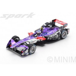 DS Virgin Racing Formule E 2 Hong Kong Round 1 2018 Sam Bird Spark S5936