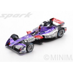 DS Virgin Racing Formule E 36 Punta Del Este 2018 Alex Lynn Spark S5937